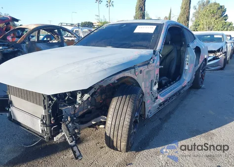 2025 BMW M440I z USA, uszkodzony, nr VIN WBA73DA05SCT33997